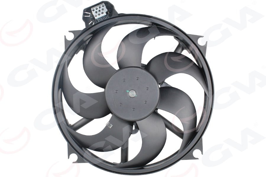 Renault Fluence Fan Motoru GVA