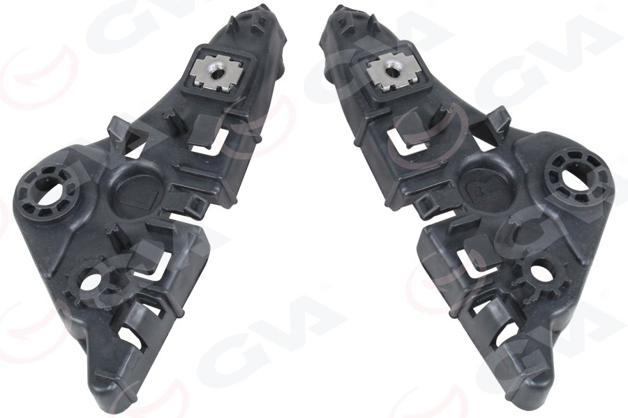 Renault Fluence Ön Tampon Bağlantı Braketi Plastiği Takım GVA