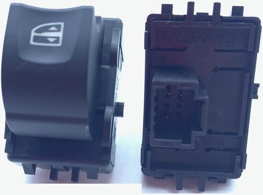 Renault Fluence Arka Pin Cam Anahtarı HELLUX