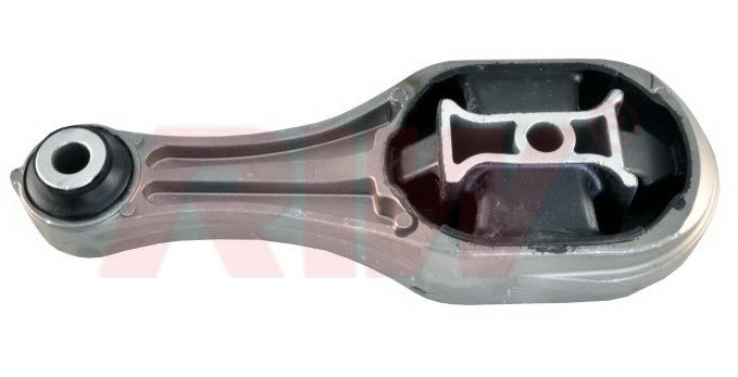 Renault Fluence Motor Takozu Arka RIW
