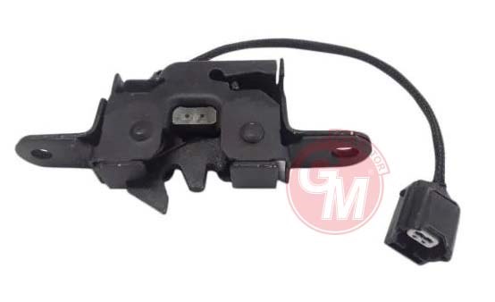Renault Fluence Megane 3 Master 3 Kaput Kilidi Kablolu Soketli GUA