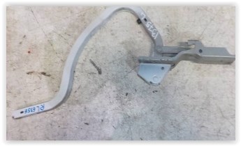 Renault Fluence Bagaj Kapak Menteşesi Sol MY