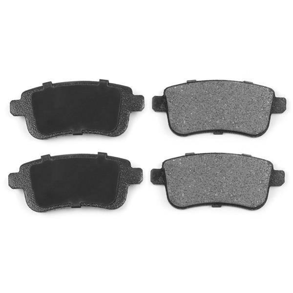 Renault Fluence Megane 3 Megane 4 Scenic 3 Clio 5 Captur 2 Arka Fren Balatası AYD