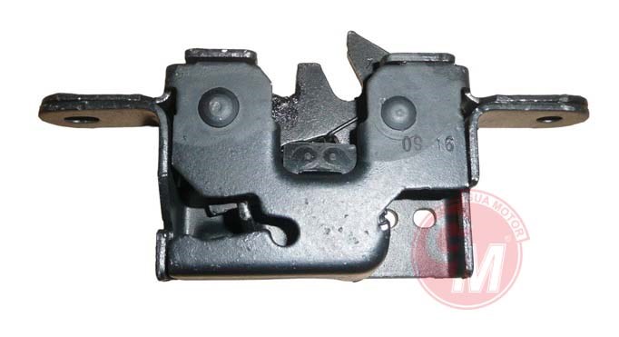 Renault Fluence Megane 3 Master 3 Kaput Kilidi Soketsiz GUA