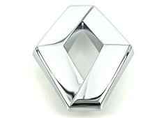 Renault Fluence Arka Bagaj Logosu BARAN