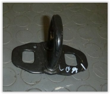 Renault Fluence Bagaj Kilit Karşılığı MY