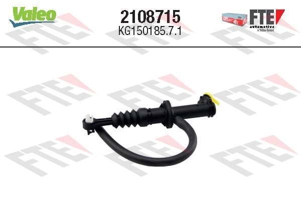 Renault Fluence Megane 3 Scenic 3 Debriyaj Üst Merkezi VALEO