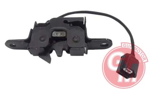 Renault Fluence Kablolu Soketli Kaput Kilidi GUA
