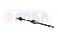 Renault Fluence Aks Komple Sol 1.6 Otomatik Vites ANKA