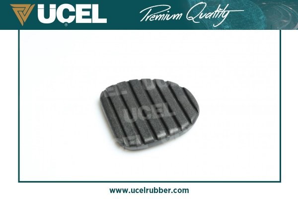 Renault Fluence Pedal Lastiği UCEL