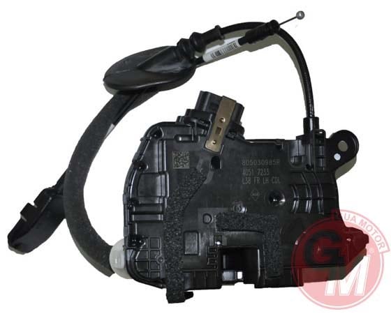 Renault Fluence Ön Kapı Kilidi Sol GUA
