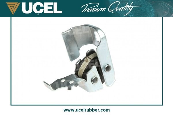 Renault Fluence Arka Egzoz Takozu UCEL