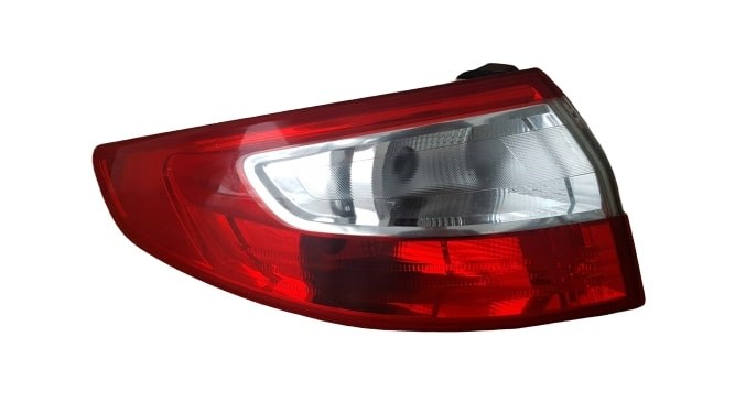 Renault Fluence Dış Sol Stop Lambası PLEKSAN