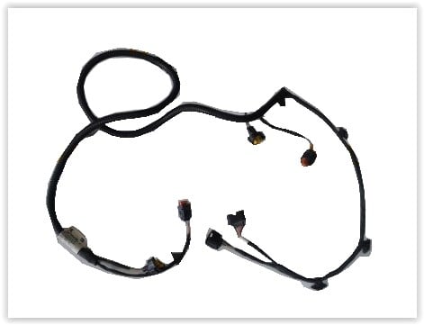 Renault Fluence Ön Tampon Tesisatı MY