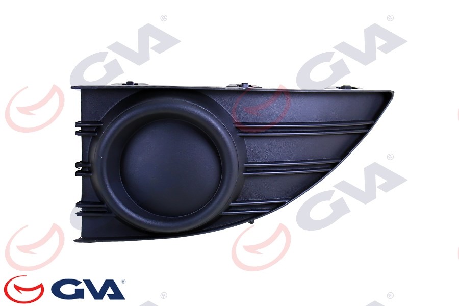 Renault Fluence Sis Far Çerçevesi Kapağı Sissiz Sol GVA