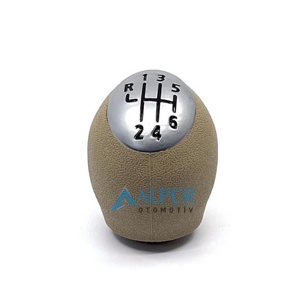Renault Fluence Megane 3 Vites Topuzu Bej 6 Vites ALPER
