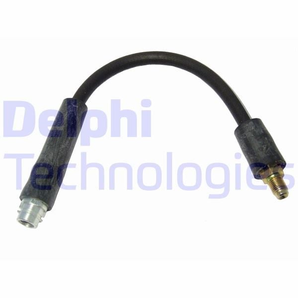 Ford Focus C-Max Arka Fren Hortumu 391mm DELPHI