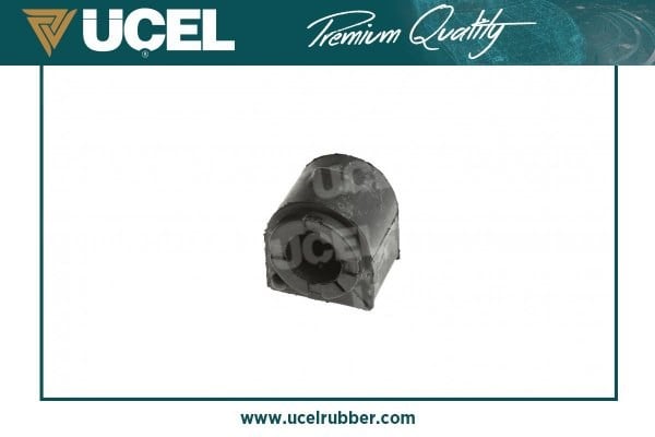 Ford Focus Viraj Demir Lastiği Ön 22mm UCEL