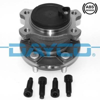 Ford Focus C-Max Arka Porya Rulmanlı DAYCO