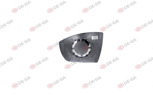 Ford Focus C-Max Dış Ayna Camı Geniş Sol 2011- DEGA