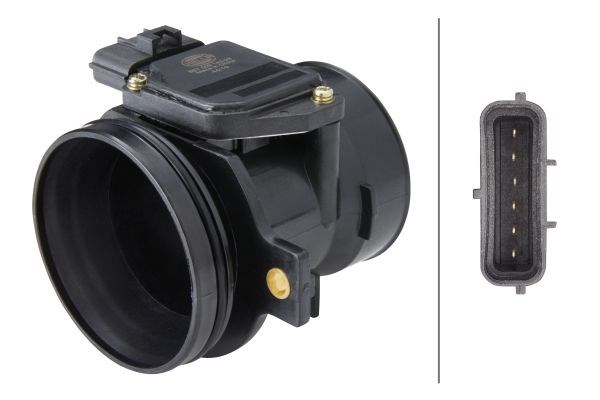 Ford Focus Mondeo Connect Hava Akışmetre Debimetre HELLA
