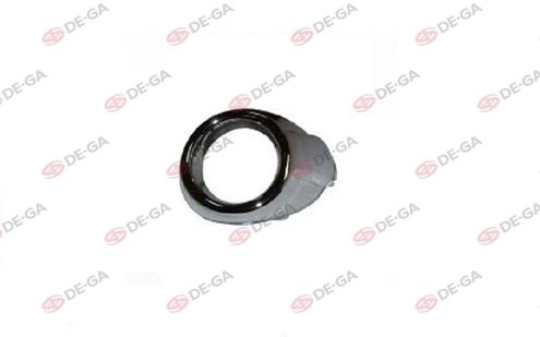 Ford Focus Sis Far Çerçevesi Krom Delikli Sağ 2011- DEGA