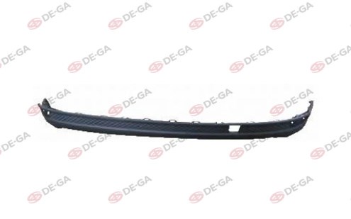 Ford Focus Arka Tampon Spoyleri Hatchback 2011- DEGA