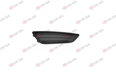 Ford Focus Sis Far Çerçevesi Sağ Sissiz Mat 2015- DEGA