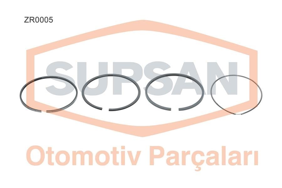 Ford Focus Segman 1.6 TDCi Duratorq 16V 109BG SUPSAN
