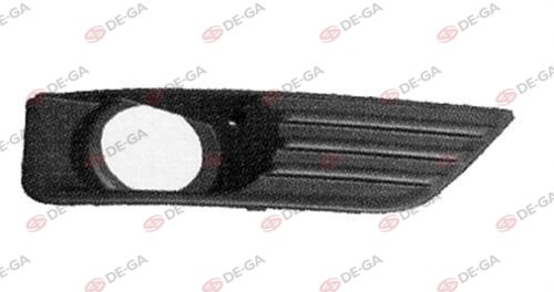 Ford Focus Sis Far Çerçevesi Sol Sisli 2004> TÜV DEGA