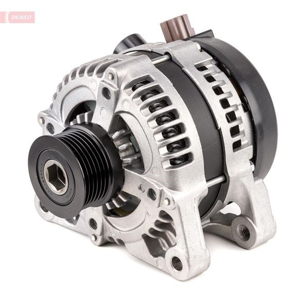 Ford Focus C-Max Kuga Volvo C30 C70 2 S40 2 V50 Alternatör 120AMP DENSO