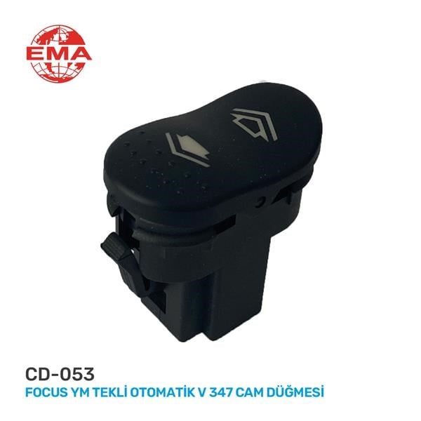 Ford Focus V347 Tekli Cam Açma Anahtarı EMA