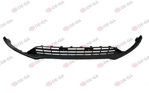 Ford Focus Ön Tampon Panjuru Alt Siyah 2013- DEGA