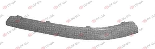 Ford Focus Arka Tampon Kuşağı Sedan Sol 2005- DEGA
