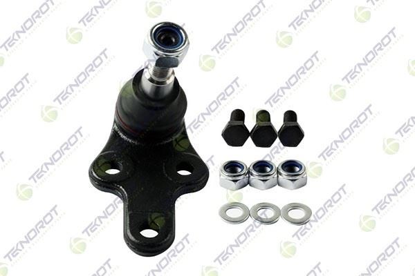 Ford Focus C-Max Alt Rotil 21mm Kalın Tip TEKNOROT
