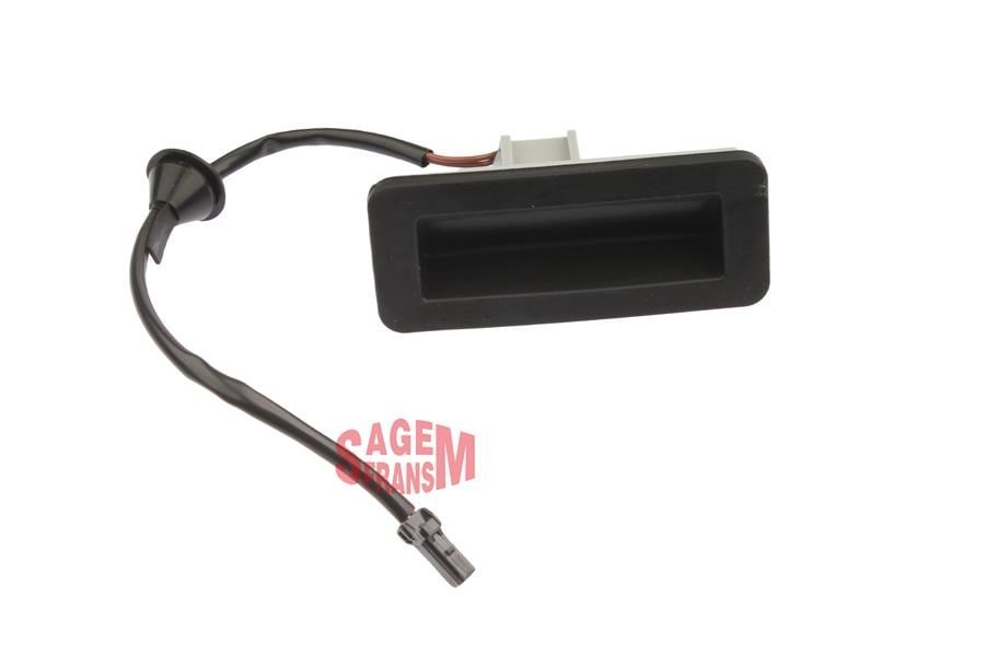 Ford Focus C-Max Mondeo Kuga Bagaj Açma Butonu Kablolu SAGEM