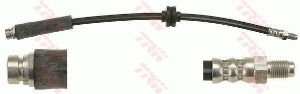 Ford Focus C-Max Volvo C30 C70 S40 V50 Arka Fren Hortumu 410mm TRW