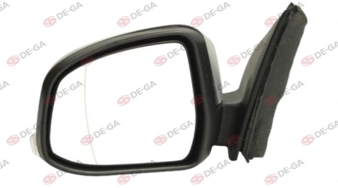 Ford Focus Dış Dikiz Aynası Sol Elektrikli Isıtmalı Astarlı Sinyalli... DEGA