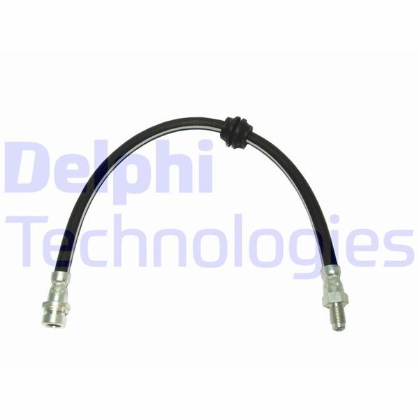 Ford Focus Arka Fren Hortumu 412mm DELPHI