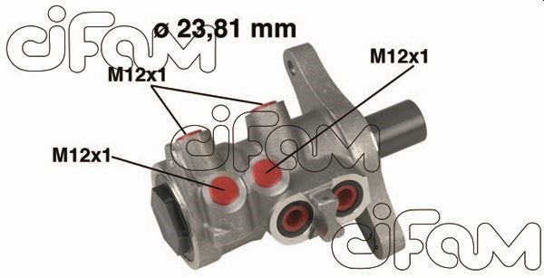 Ford Focus I Fren Ana Merkezi CIFAM