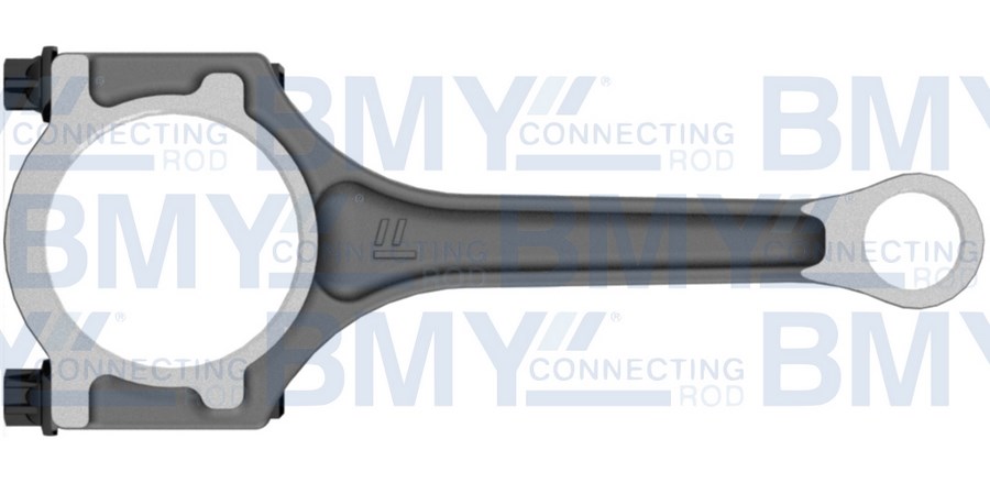 Ford Focus 1 Piston Kolu BMY