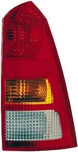 Ford Focus 1 98-04 SW Arka Stop Lambası Sol HELLA