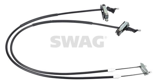 Focus I Arka El Fren Teli Orta Sağ/Sol [Kampanalı] SWAG