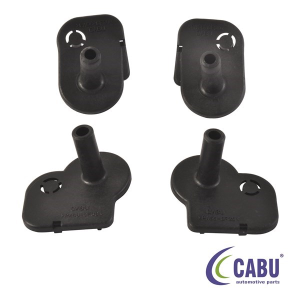 Ford Focus 1 Radyatör Bağlantı Braketi Sağ Sol CABU