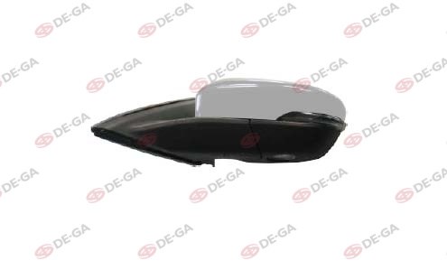 Ford Focus Dış Dikiz Aynası Sol Elektrikli Isıtmalı Sinyalli Astarlı Kör... DEGA