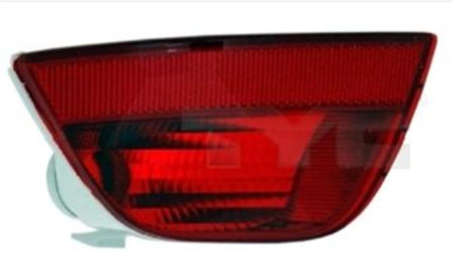 Ford Focus 98> Arka Sis Lambası Sol Kırmızı HELLA
