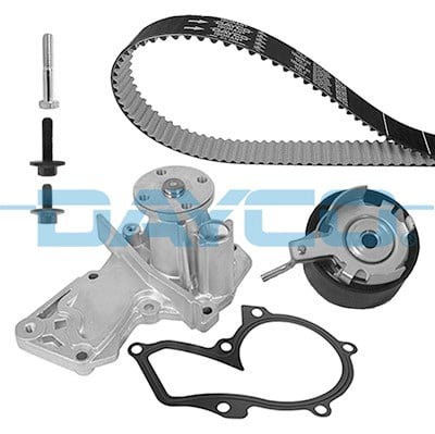Ford Focus 2 3 Fiesta 5 Fusion B-Max Ecosport Volvo C30 S40 2 V50 Triger... DAYCO