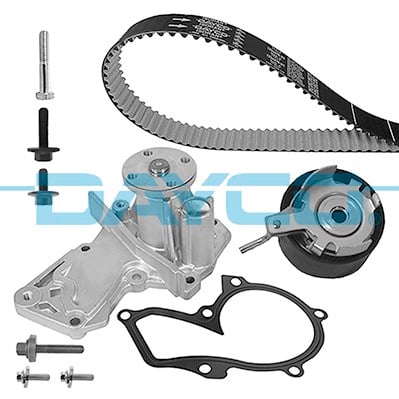 Ford Focus 2 3 Fiesta 5 Fusion Mondeo B-Max Ecosport Volvo C30 S40 2 V50... DAYCO