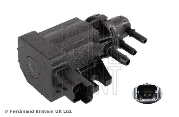 Ford Focus II Turbo Elektrovana BLUEPRINT