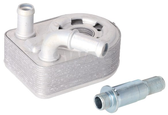 Motor Yağ Soğutucusu Komple 1.6 Zetec 16V Ford Focus II III Mondeo II III... SWAG